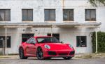 Porsche 911 Carrera T Coupe 2018 года (NA)